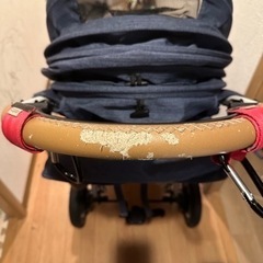 本日限定値下げ！エアバギーココブレーキEXフロムバース