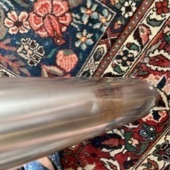 ワンオフマフラーチタン