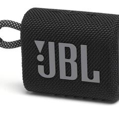 即納・未使用  JBL GO3 Bluetooth スピーカー