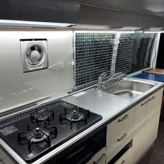 値下げしました】中古車を改造後未使用のキッチンカーを売ります