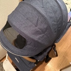 本日限定値下げ！エアバギーココブレーキEXフロムバース