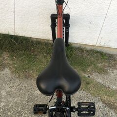 SOLUTION 26インチ MTB Wサスペンション 18段変速