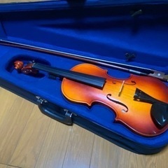 Bes tler バイオリン　専用ケース付き　ジャンク　4009...