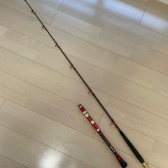 Daiwa MAD VIPER 落とし込み H-245