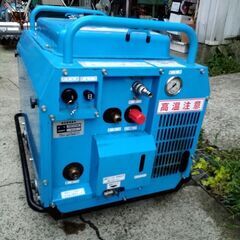 【ネット決済】レッキス フルテック高圧洗浄機