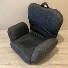 座椅子（背もたれ、肘置き調整可能）　　