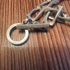 GUCCI　グッチ　オールドグッチ　希少服/ファッション アクセサリー ネックレス