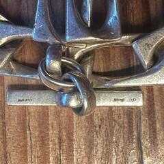 GUCCI　グッチ　オールドグッチ　希少服/ファッション アクセサリー ネックレス