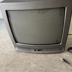 14型テレビ