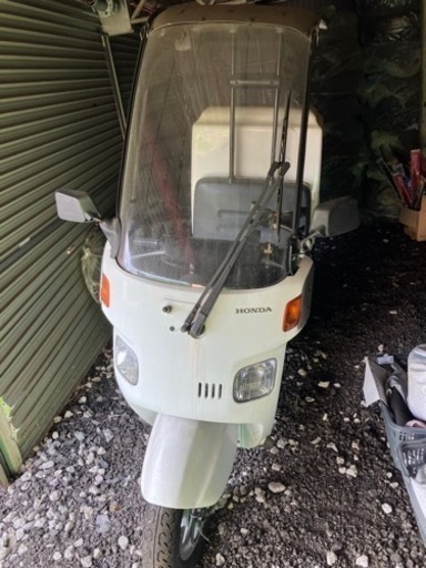ホンダジャイロキャノピー