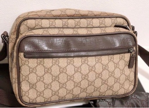 GUCCI   ショルダーバッグ
