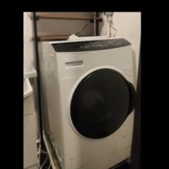 アイリスオーヤマ ドラム式 
乾燥機付洗濯機  