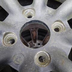 ワタナベホイール　15インチ