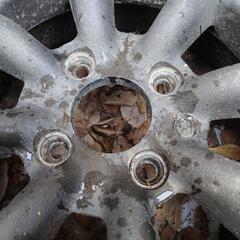 ワタナベホイール　15インチ