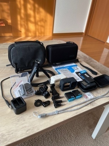 【お話し中】GoProHERO9
