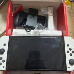 ニンテンドーSwitch 有機EL 本体