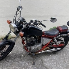 バイク　レブル　250cc