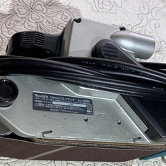 マキタ　ベルトサンダー 9404 100mm幅