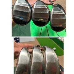 ◆ミズノ　ＳＵＲＥ　ＤＤ　２．０　マルチアイアン＆ＳＵＲＥ　ＤＤ　シューティングアイアン　６本セット～ＥＸＳＡＲ　　☆6MIアイアン以外はRシャフトです。