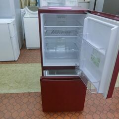 ID 186569　冷蔵庫２ドア　168L　アクア　２０２０年　AQR-17J(R)