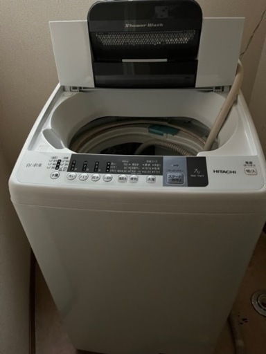 2016年製　日立洗濯機