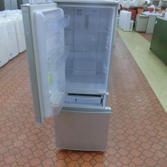 ID 186613　冷蔵庫２ドア　167L　シャープ　２０１９年　SJ-P17E-S