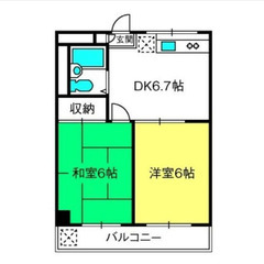 【🔆入居費用15万円🔆】✨審査No.1✨ 🔥 東武伊勢崎・…