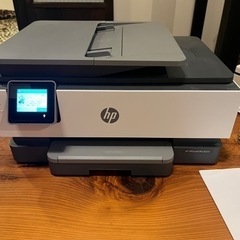 HP Officejet Pro 8020　パソコン プリンター