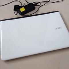 【ノートパソコン】NEC LaVie、RAM4GB、HDD...