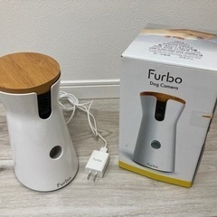【ネット決済】【Furbo】ドッグカメラAI搭載Wi-Fiモデル...