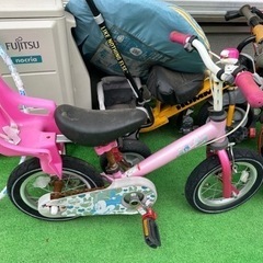 キッズ自転車