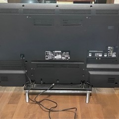 Panasonic VIERA ビエラ　 TH-49DX750 4K 2016年製　49V型