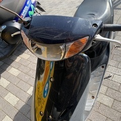 バイク ホンダ50cc