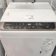 K88　パナソニック　洗濯機