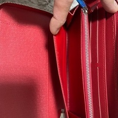 VUITTON sup　長財布
