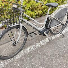 【近隣配送無料！】電動アシスト自転車 HYDEE B 