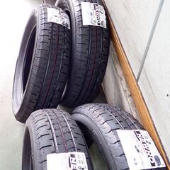 お取引終了！】☆(K-3)新品 BS155/65R14 NEWNO 4本セット！工賃等全て