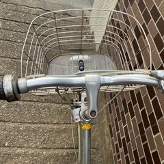 26インチ自転車　ブリジストン　アルベルトロイヤル