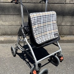 【相談中】
シルバーカー・手押し車