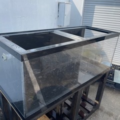【再値下げ】水槽１５０センチ