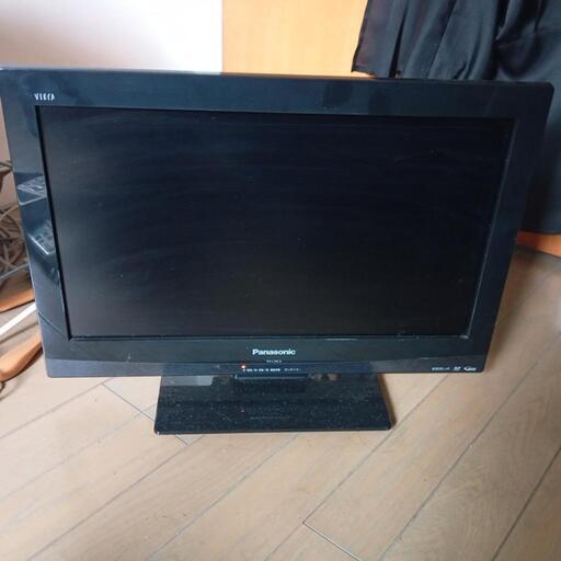 19インチ　パナソニックテレビ