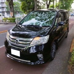 日産セレナ　highwaystar s-hybrid ☆車…