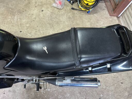 値下げ！⭕️ZZR250⭕️書類あり/エンジン始動/ETC付/レストアベース