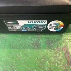 未使用ハイコーキ　インパクトドライバー　WH36DC