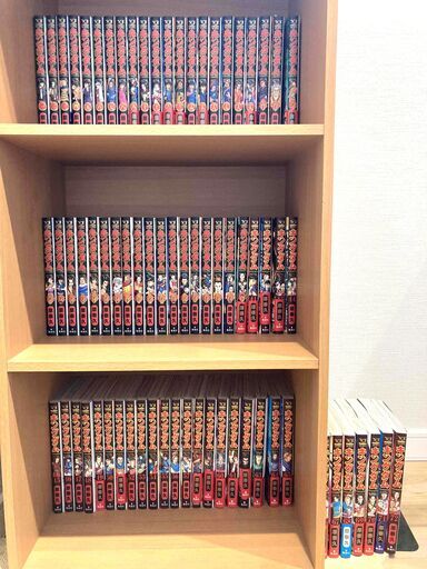 キングダム漫画セット【1～72巻】＋キングダムブックカバーおまけ