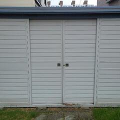 物置　解体　引取お願いします。