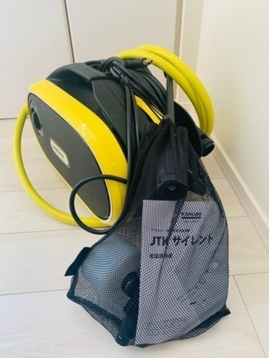 新品未使用　Karcher K2.010 高圧洗浄機 新品未使用 ケルヒャー 新品未使用 Karcher K2.010 高圧洗浄機 2025年