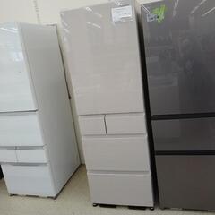 Panasonic 冷蔵庫 23年製 406L NR-E419EXL-N TJ5275