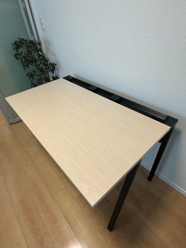 コクヨ デスク LEAN リーン DLE-N1207 幅120×奥行70cm