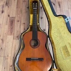 クラシックギター gut guitar Abe 阿部保夫 515...